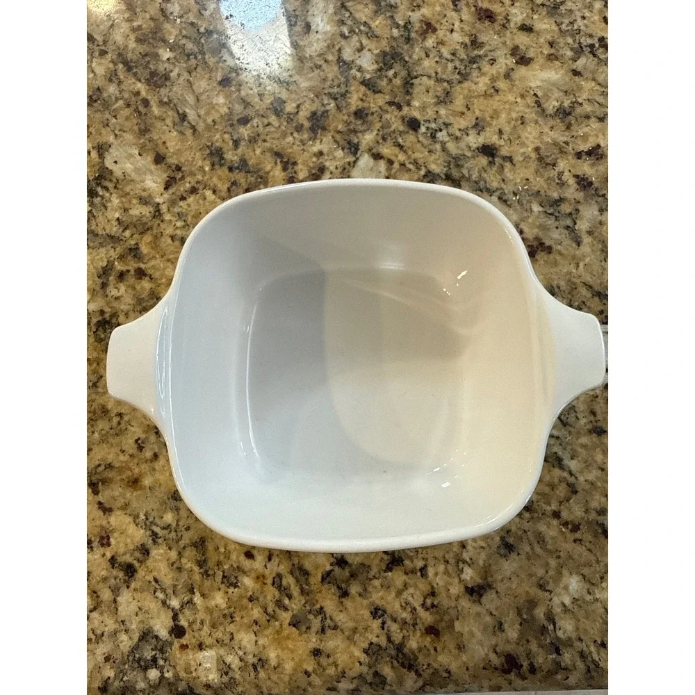 Corningware ideal blossoms table